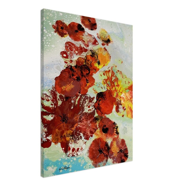 Leinwand 60x80 cm / 24x32″