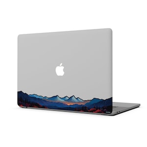 Shenandoah National Park Sticker for Waterbottle Laptop Wrap Trendy Gift for