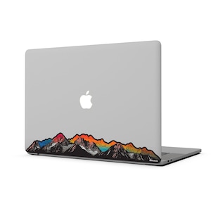 North Cascades National Park Explorer Sticker Washington State Laptop Wrap Hydroflask Water-Resistant Viny Sticker