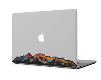 North Cascades National Park Explorer Sticker Washington State Laptop Wrap Hydroflask Water-Resistant Viny Sticker