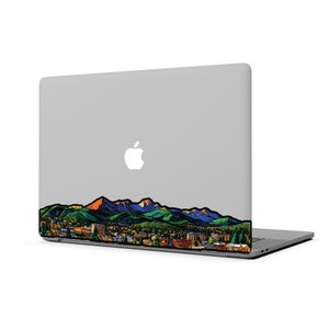 Estes Rocky Mountain National Park Explorer Sticker Colorado Laptop Wrap Hydroflask Water-Resistant Viny Sticker