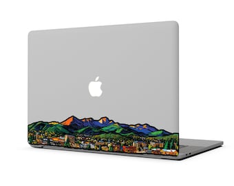 Estes Rocky Mountain National Park Explorer Sticker Colorado Laptop Wrap Hydroflask Water-Resistant Viny Sticker