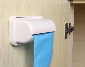 Trash bag dispenser