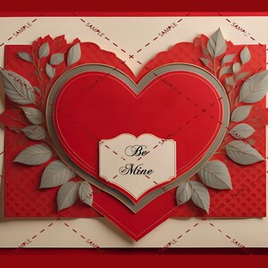 Erfassen Sie die Liebe mit atemberaubenden Valentinstag Bildern für Postkarten 5X7