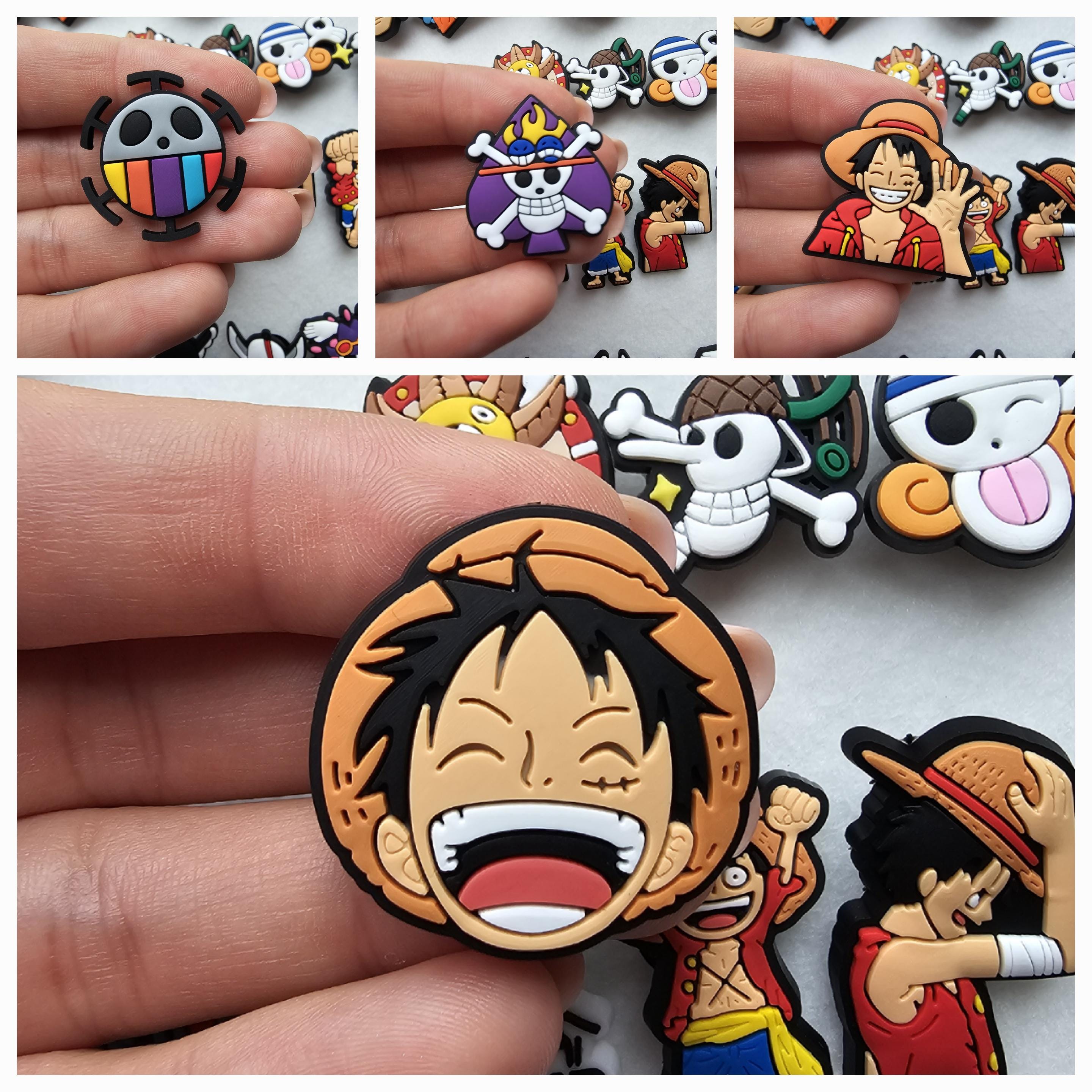 Anime Croc Charms Shoe Accessories Anime Dark Anime Croc Charms Skull Croc Charms Cool and Trendy Gift for Him Gift for Her Etsy