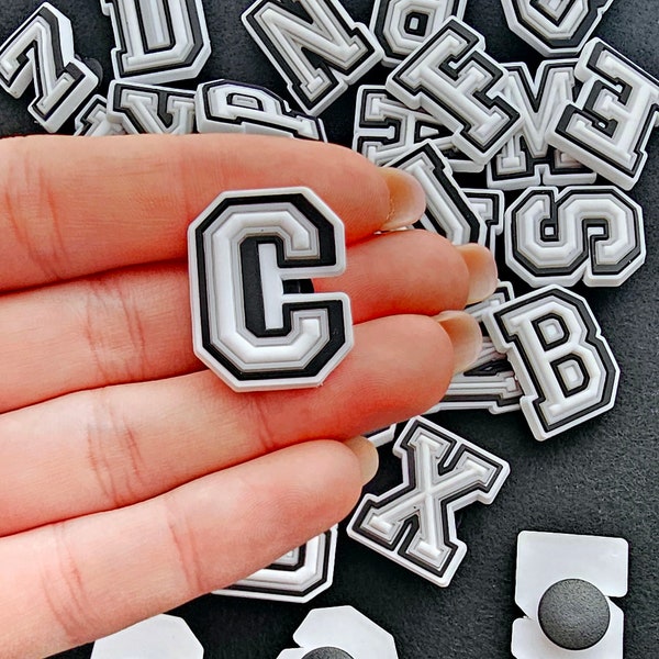 Football Badge Croc Charms Etsy UK