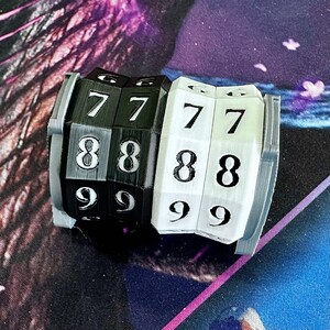 Arena Games Large Spindown Counter for Tracking Counters, Tokens, and ...