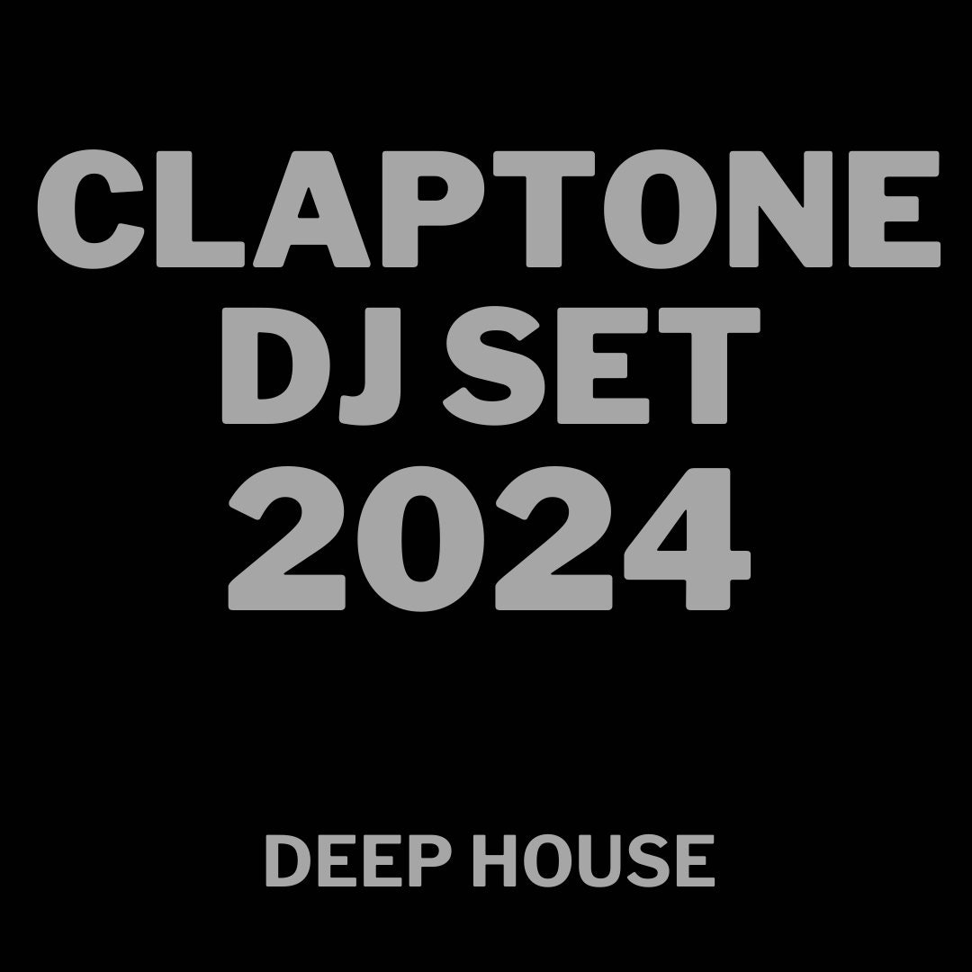 Claptone DJ Set 2024 4hour Deep House Masterpiece Serato/rekordbox