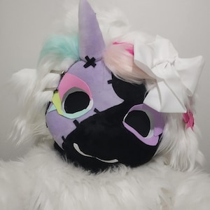 Updated bird friend fursuit