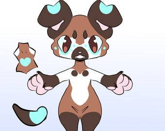 Cute boy full suit design (made to order)