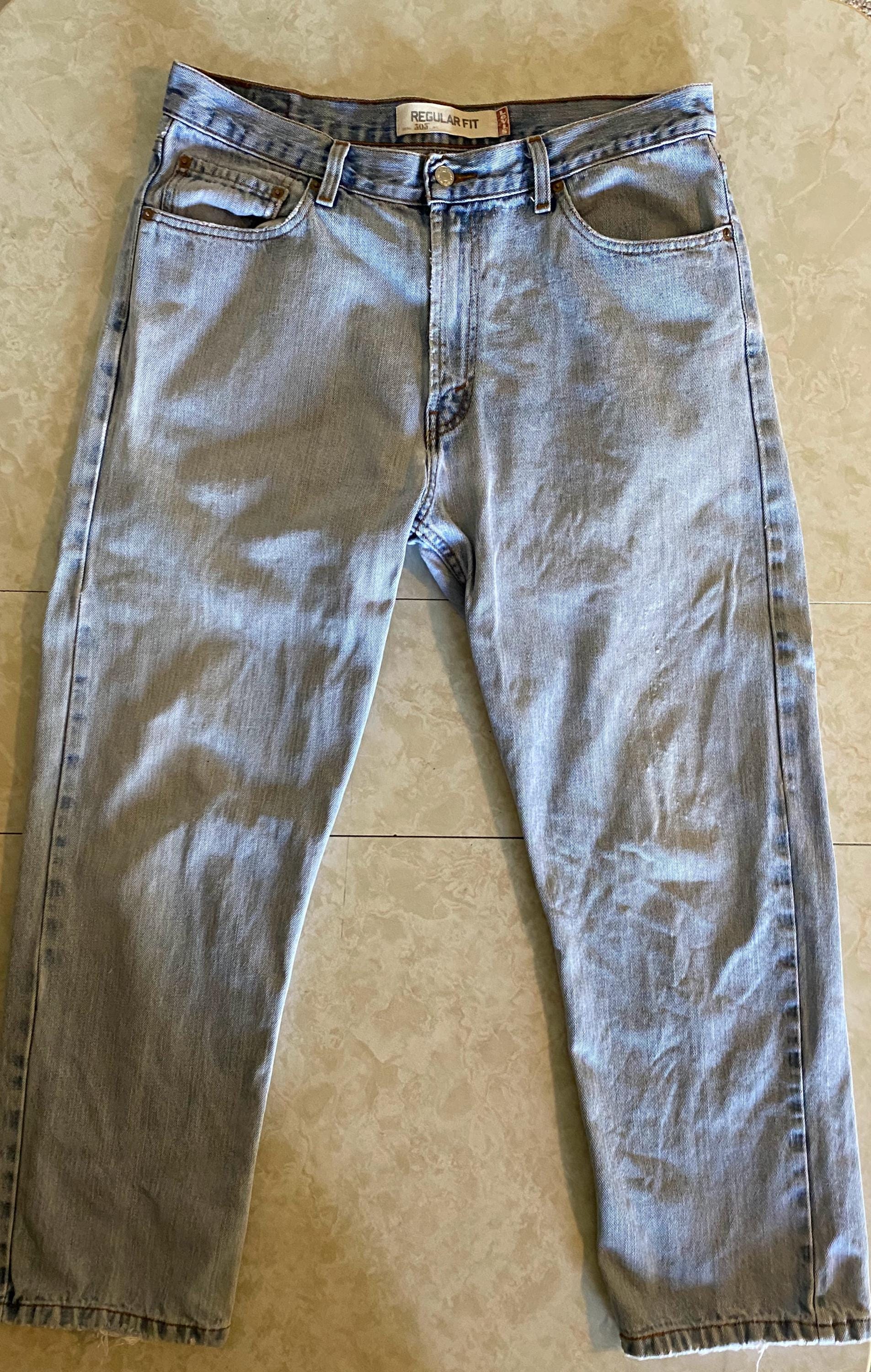 Levis 505 red tab - Etsy 日本