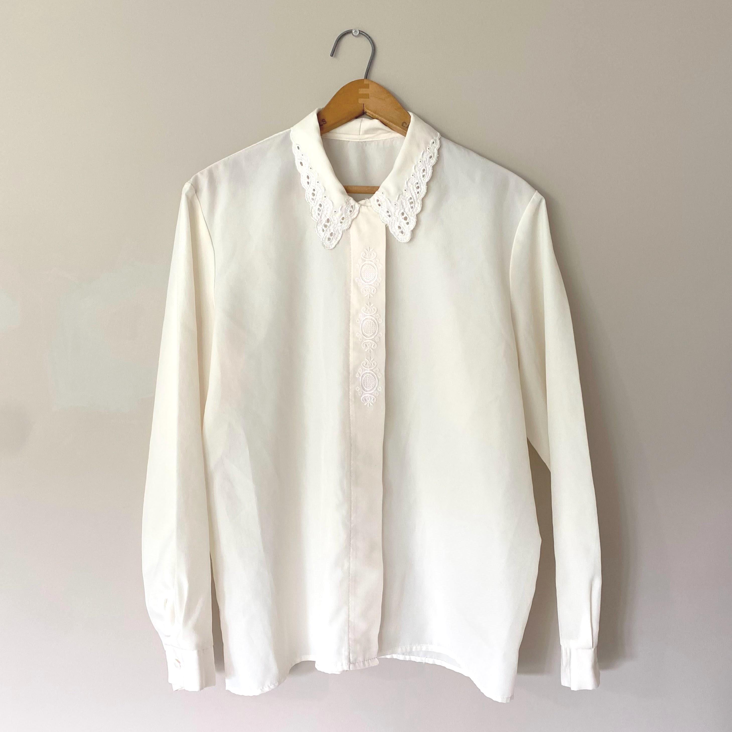90s Sheer Shirt - Etsy Canada