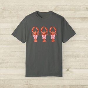 Crawfish Season, Crawfish Shirt, Crawfish Coquette T-shirt, Crawfish