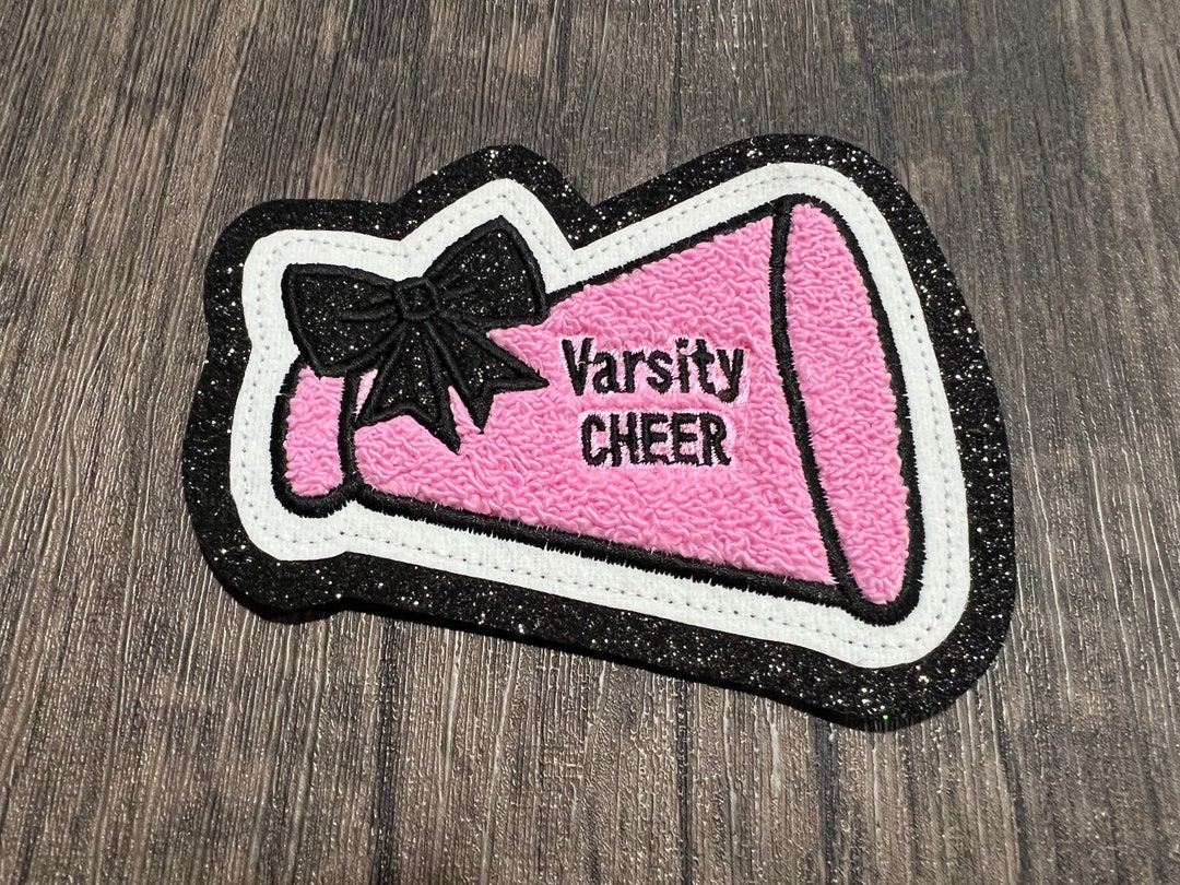 Custom Embroidered Patches for Letterman Jackets, Bags Personalized