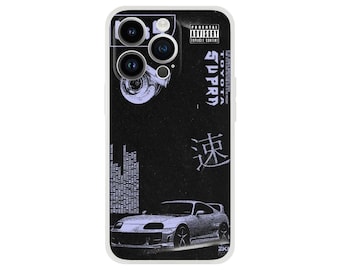 Supra MK4 A Quality Phone Case - iPhone 14-12 All Models