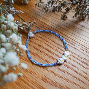 Logan Sargeant LS2 friendship bracelet Formula 1 F1 2023 driver