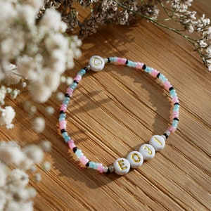 Esteban Ocon EO31 friendship bracelet Alpine formula 1 f1 2023 driver