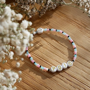 Pierre Gasly PG10 friendship bracelet Alpine formula 1 f1 2023 driver