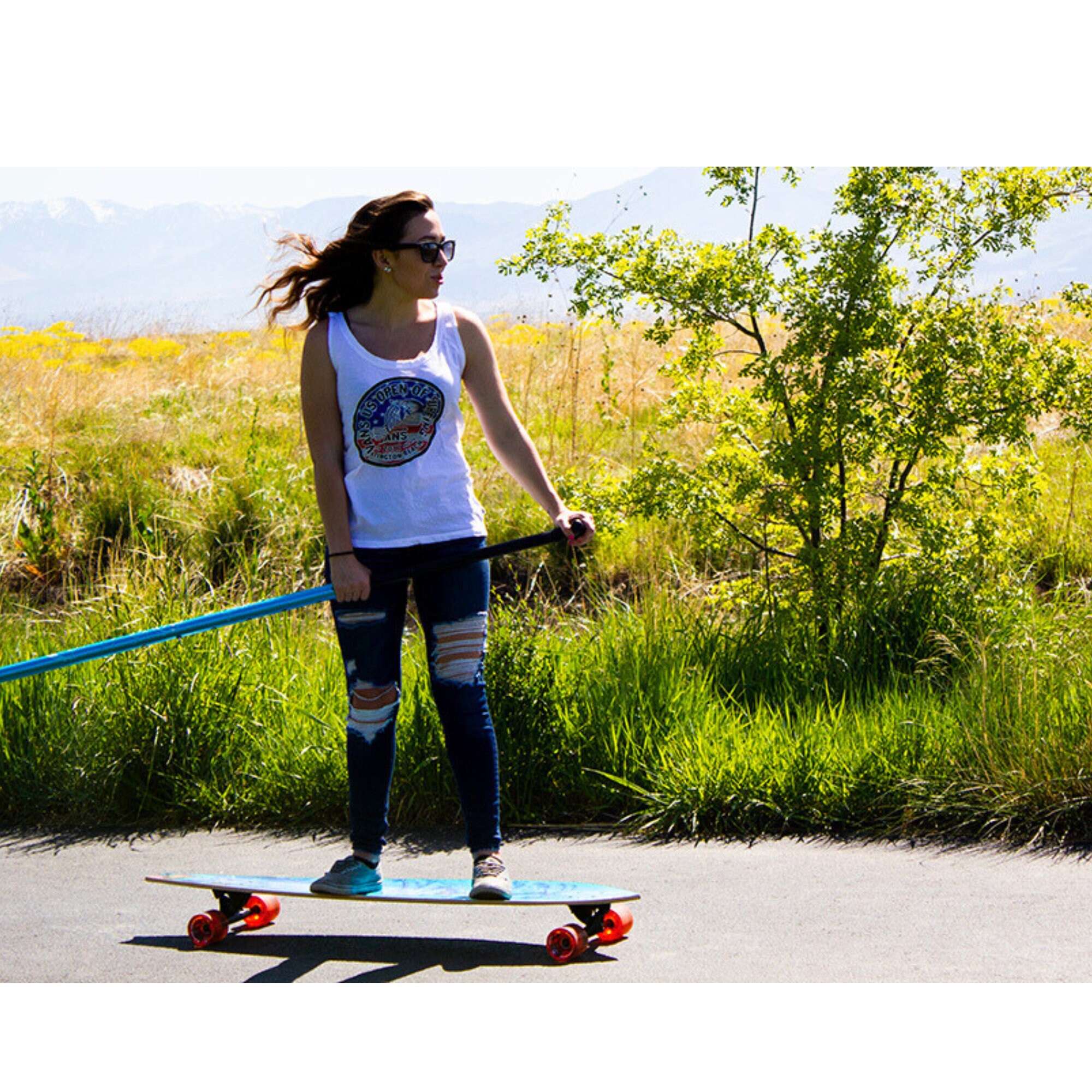 CRUISER Custom Handmade Hawaiian Longboards Choose Your Deck, Wheels