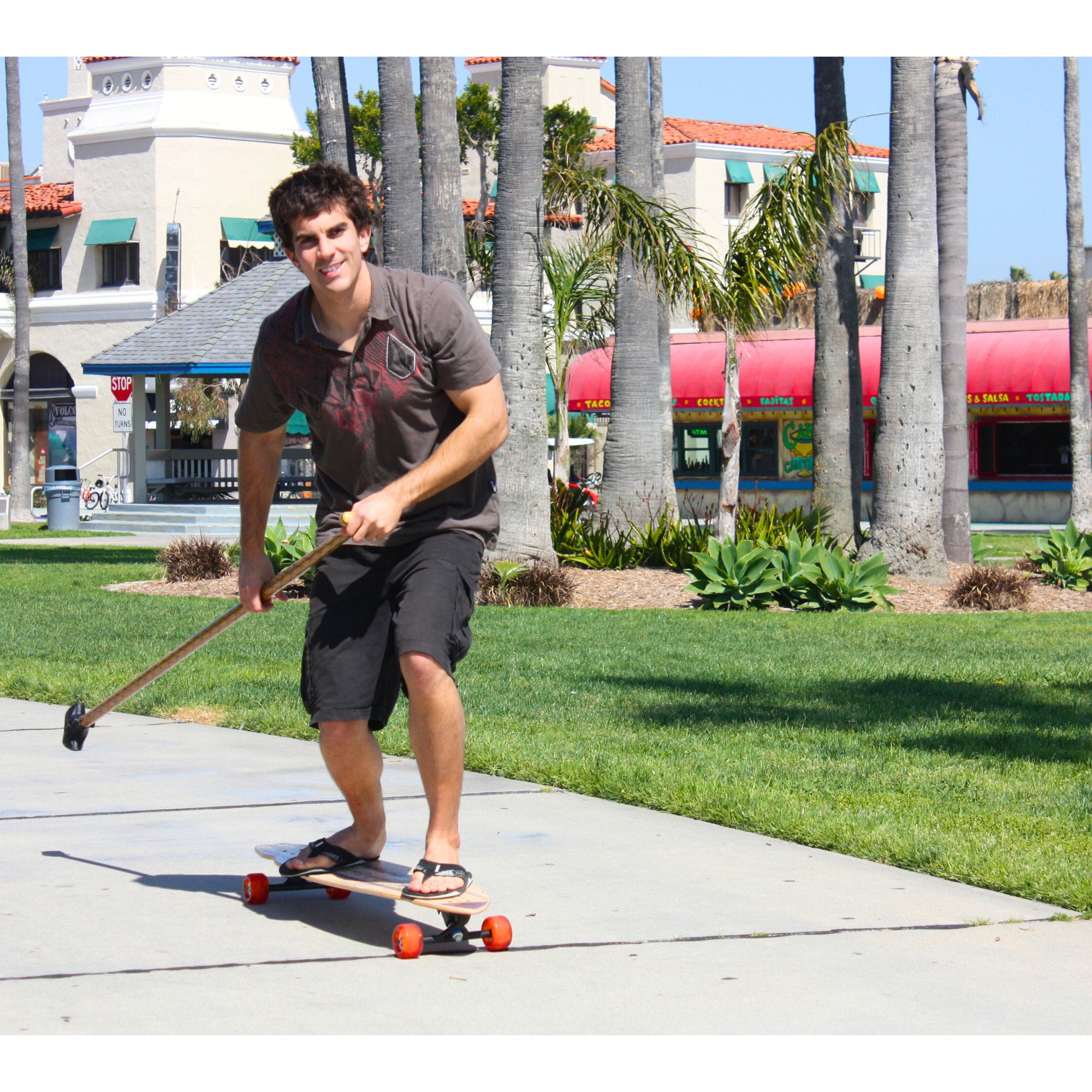 CRUISER Custom Handmade Hawaiian Longboards Choose Your Deck, Wheels