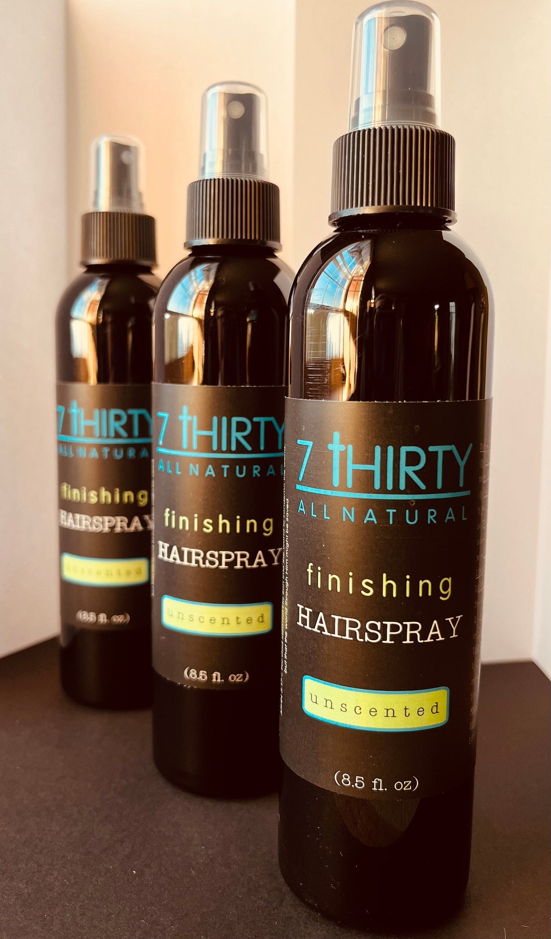FINISHING Formula HAIRSPRAY Etsy