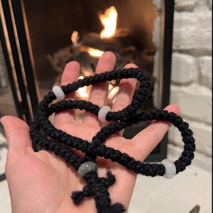 Orthodox Prayer Rope Komboskini Chotki