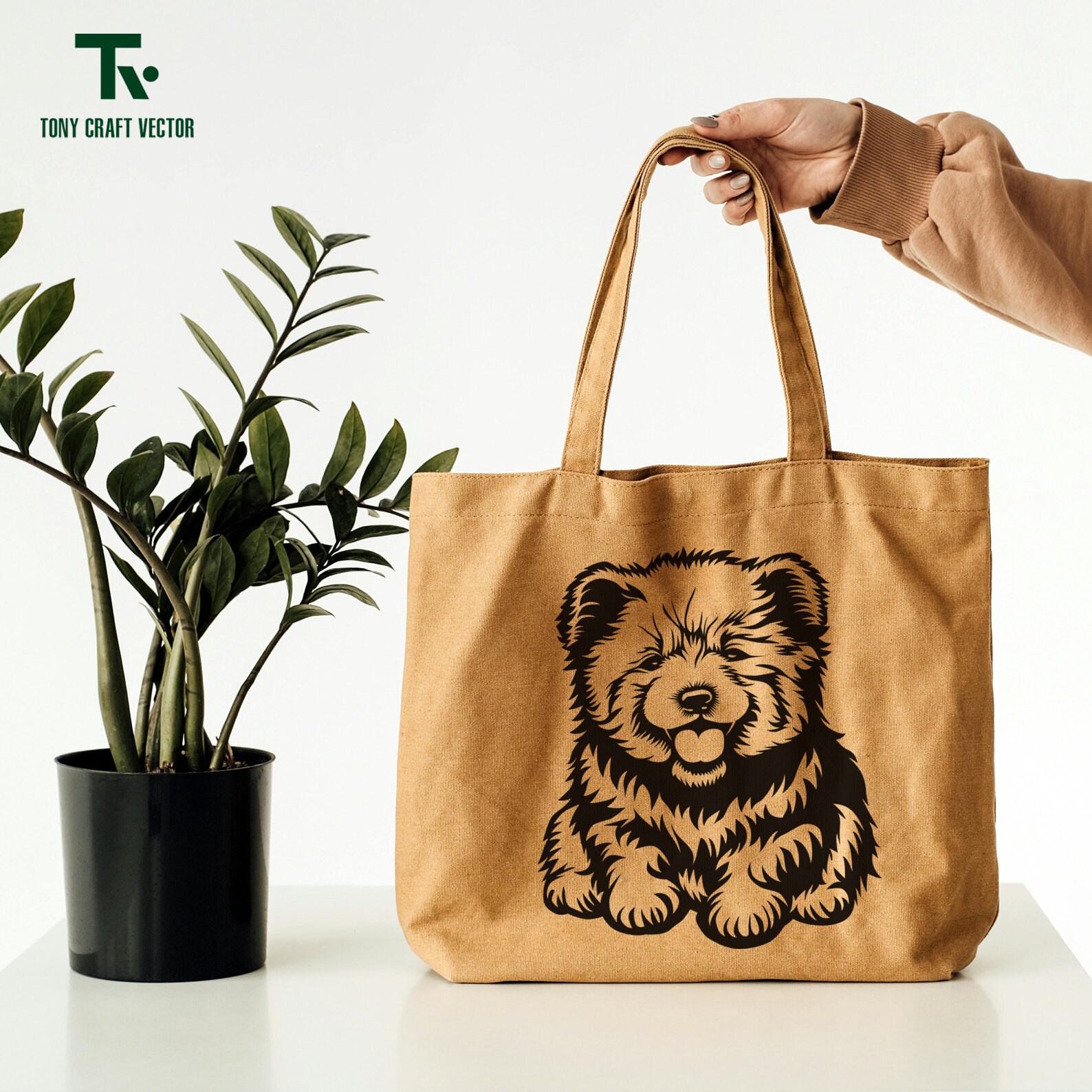 Chow Chow Svg Chow Chow Printable Chow Chow Files for Cricut Chow Chow ...
