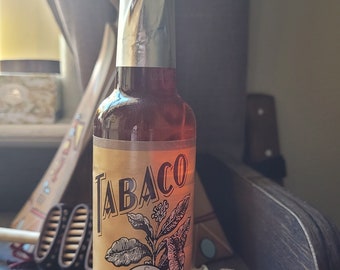 Agua Tabaco