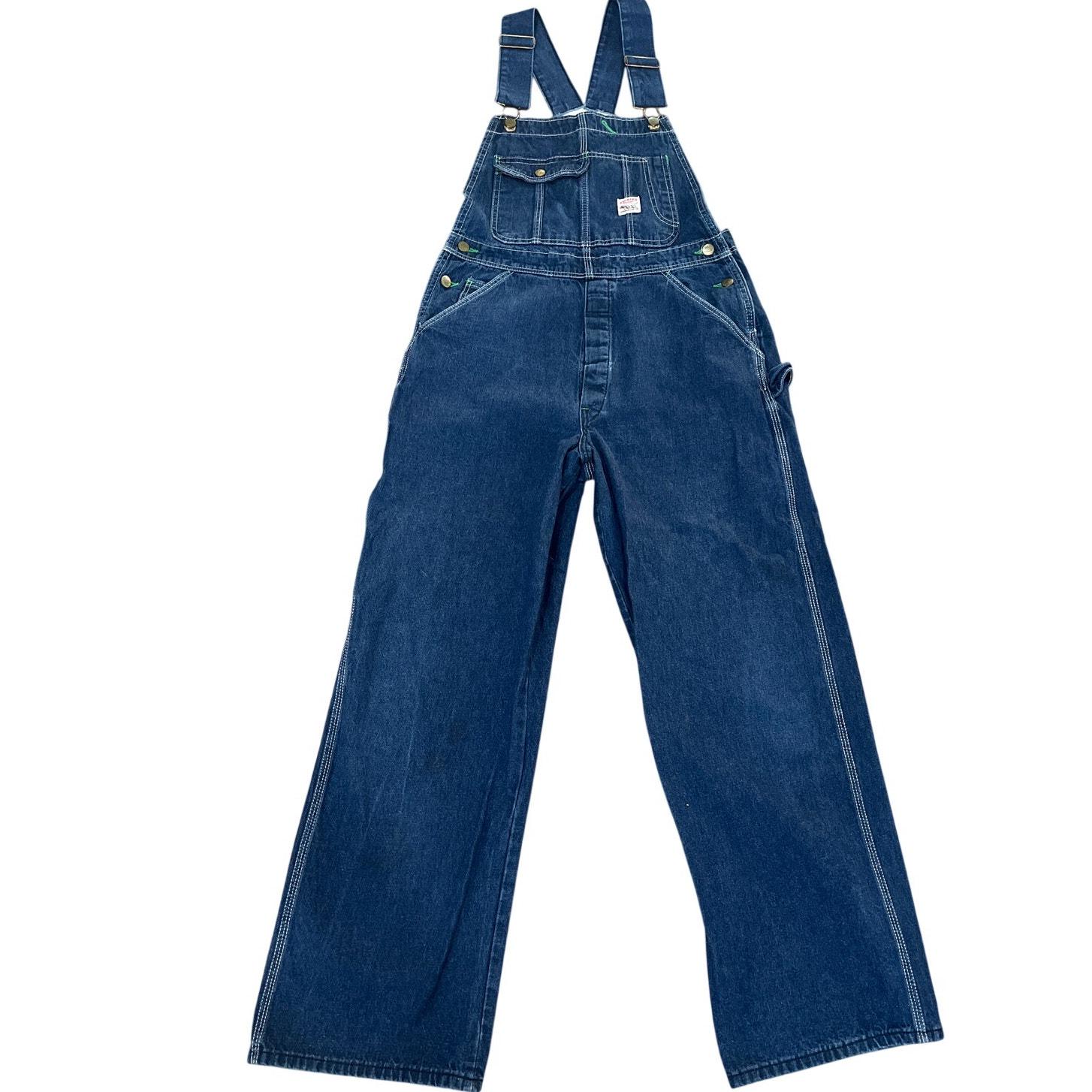 Pointer Overalls - Etsy