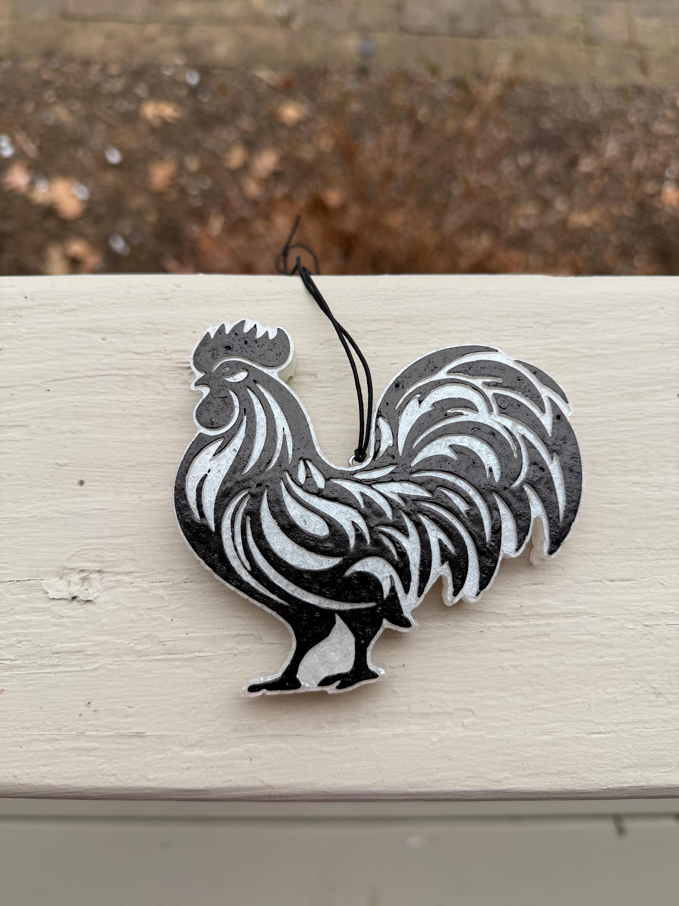 Rooster Freshie