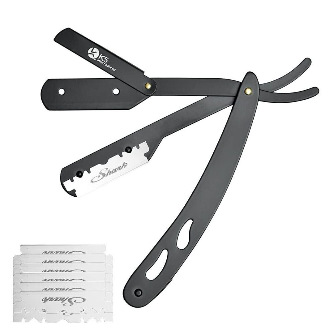 Professional Mens Cut Throat Shaving Razor With Free 20 - Etsy