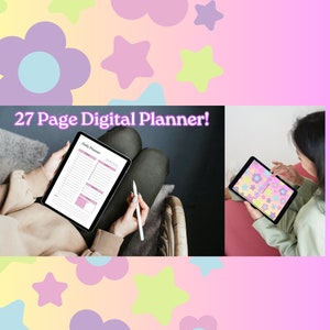 Social Sweet Digital Planner
