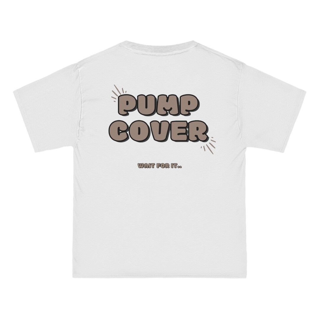 Gym Pump Cover Tshirt Gym Pump Cover Women Pump Cover Pump Etsy