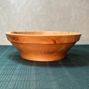 Large Cypress Bowl