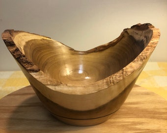 Live Edge Black Locust-kom