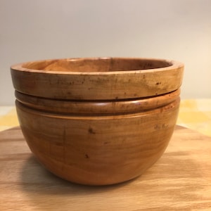 Beaded Cherry Utility Bowl