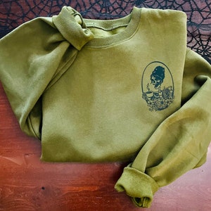 Staying alive halloween sweatshirt!