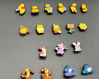 Croc charms / Disney Figuren Winni Puuh