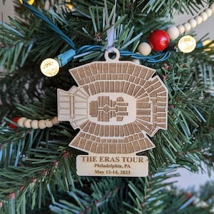 Eras Tour Stadium Ornament