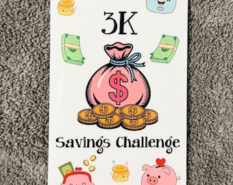 3K Savings Challenge