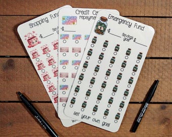 Saving Tracker Cards