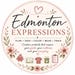 EdmontonExpressions store logo