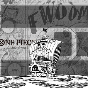 Roronoa Zoro Holo Rare Trading Card - One Piece Anime Doujin
