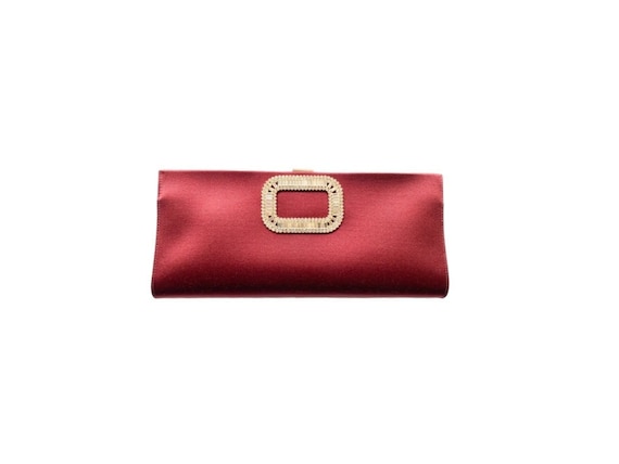 Clare Vivier Clare V Foldover Clutch, $275, Steven Alan