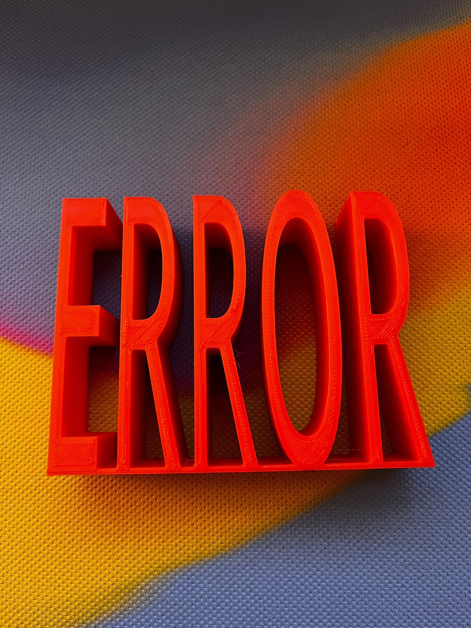 Valve Source Engine Error 3D Print - Etsy