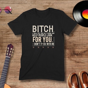 Funny I Will Put You in a Trunk Shirt