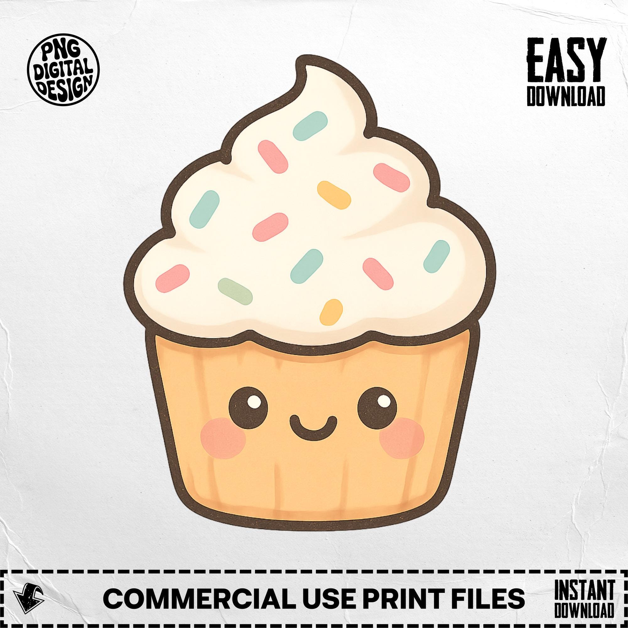 Pastelitos kawaii - Etsy México, image size:2000x2000