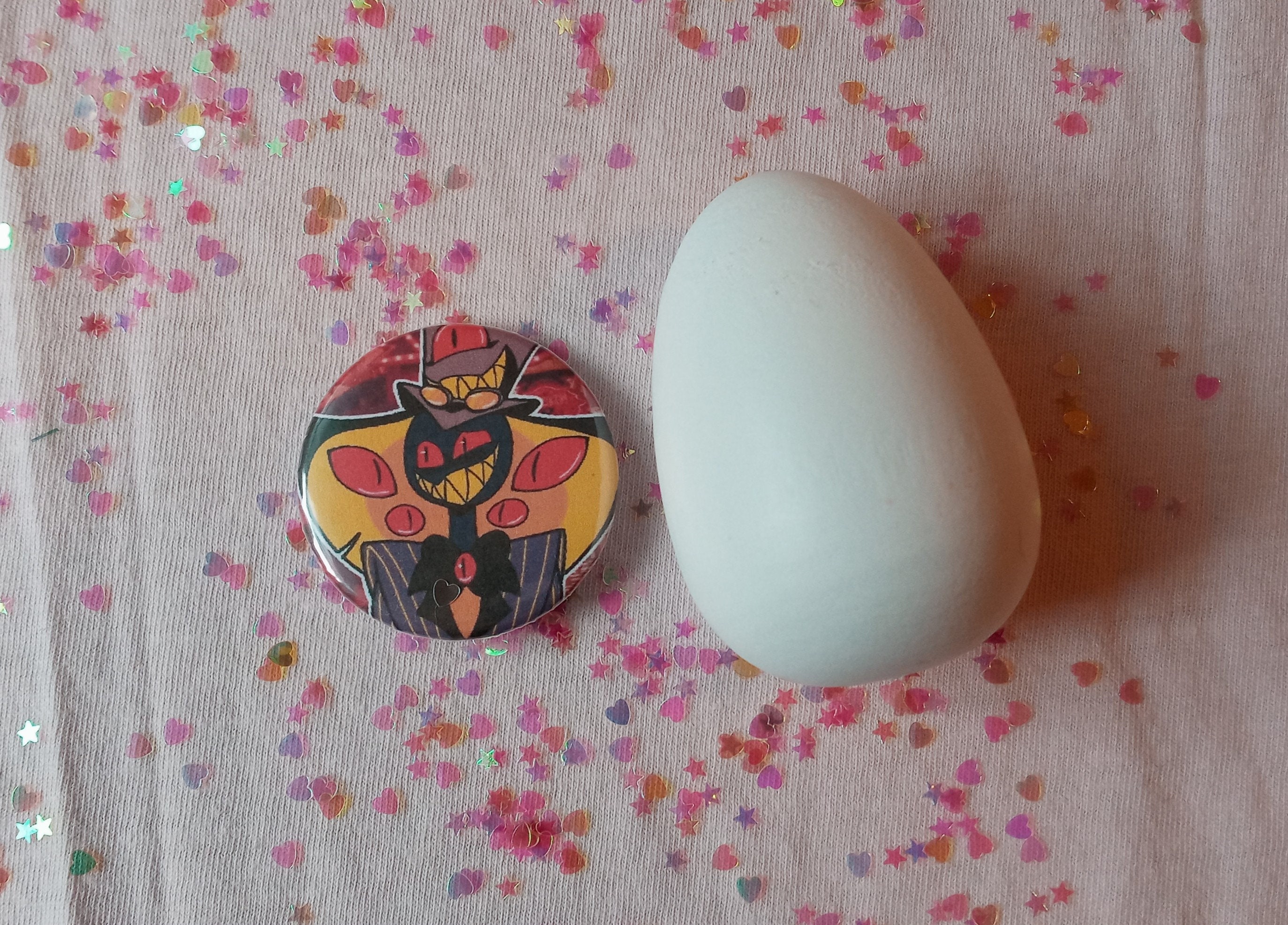 Hazbin Hotel Pins - Etsy