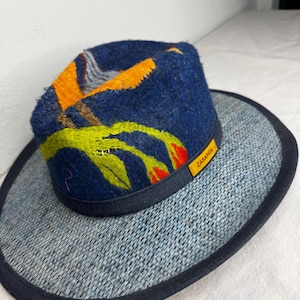 Hand-woven Artisanal Wool Hats | Made in Teotitlán del Valle, Oaxaca | Natural Pigments and Pedal Loom Tradition
