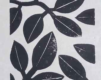 Leaf Print